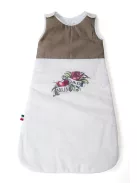 Hugs Factory hálózsák nagy Vanilla dekor Mom and Dad, 100 cm, BIO