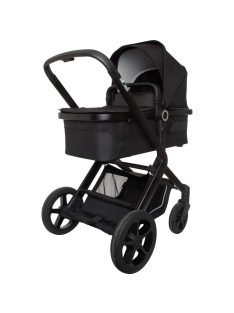 Koelstra Next kombi babakocsi Black