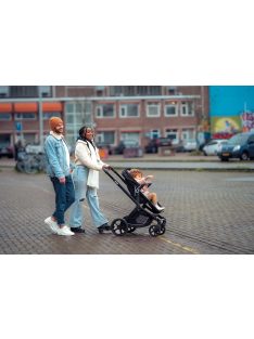 Koelstra Next kombi babakocsi Black