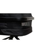 Koelstra Next kombi babakocsi Black