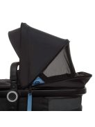 Koelstra Next kombi babakocsi Black