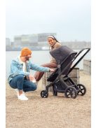 Koelstra Next kombi babakocsi Black