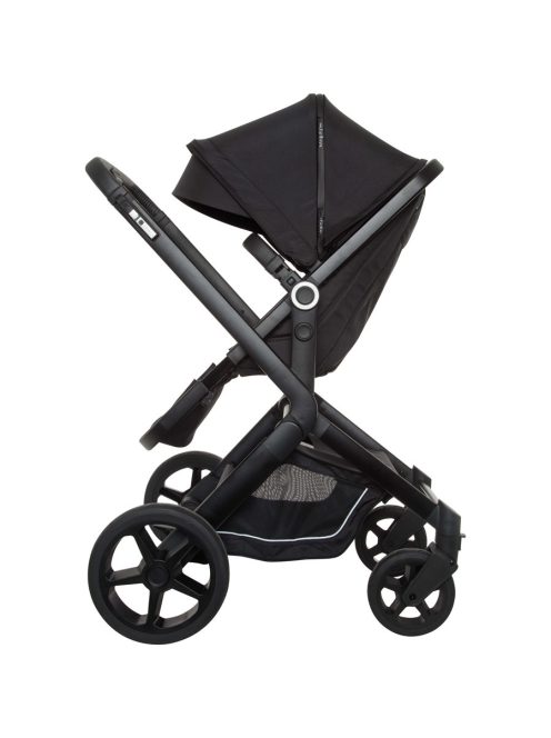 Koelstra Next kombi babakocsi Black
