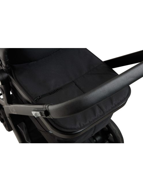 Koelstra Next kombi babakocsi Black