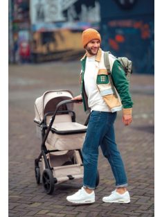 Koelstra Next kombi babakocsi Taupe