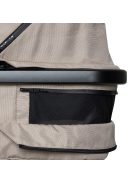 Koelstra Next kombi babakocsi Taupe