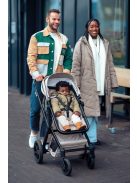 Koelstra Next kombi babakocsi Taupe