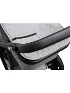 Koelstra Next kombi babakocsi Soft grey melange