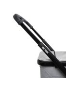 Koelstra Next kombi babakocsi Soft grey melange