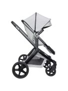 Koelstra Next kombi babakocsi Soft grey melange