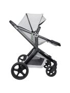 Koelstra Next kombi babakocsi Soft grey melange