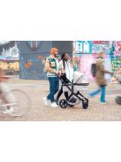 Koelstra Next kombi babakocsi Soft grey melange