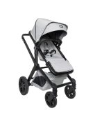 Koelstra Next kombi babakocsi Soft grey melange