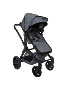 Koelstra Next kombi babakocsi Dark grey melange