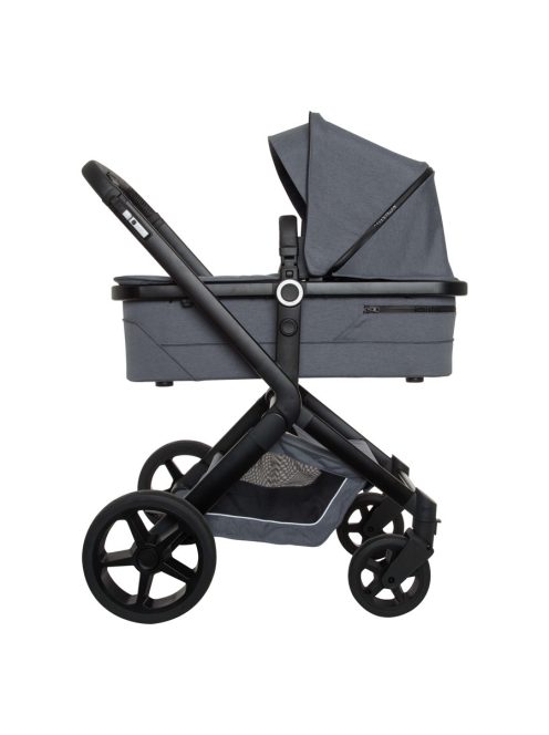 Koelstra Next kombi babakocsi Dark grey melange