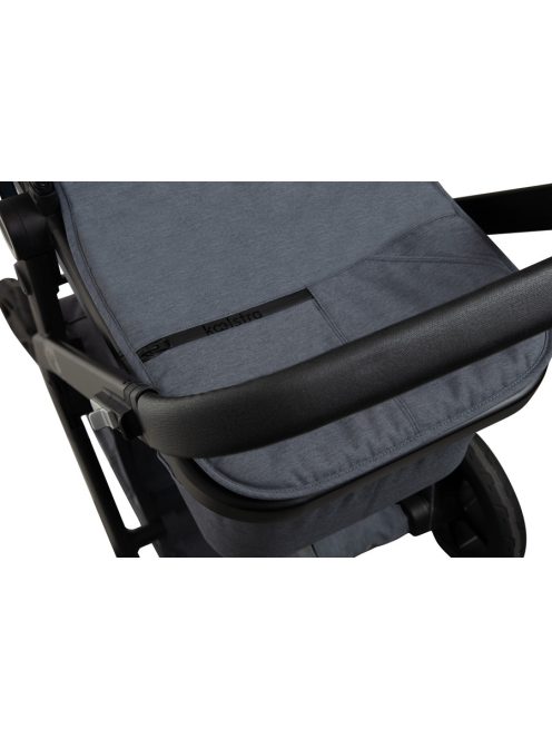 Koelstra Next kombi babakocsi Dark grey melange