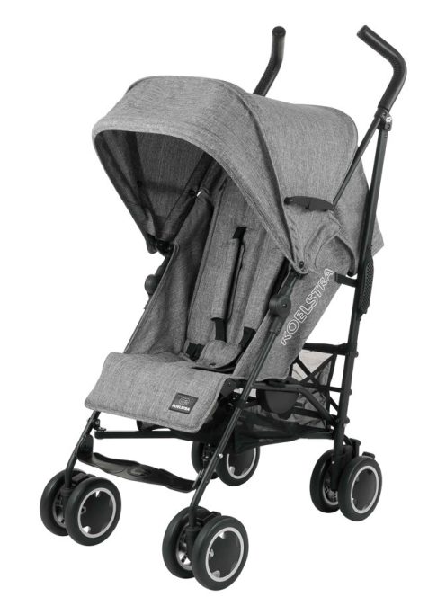 Koelstra Simba T4 Golf babakocsi Grey Melange