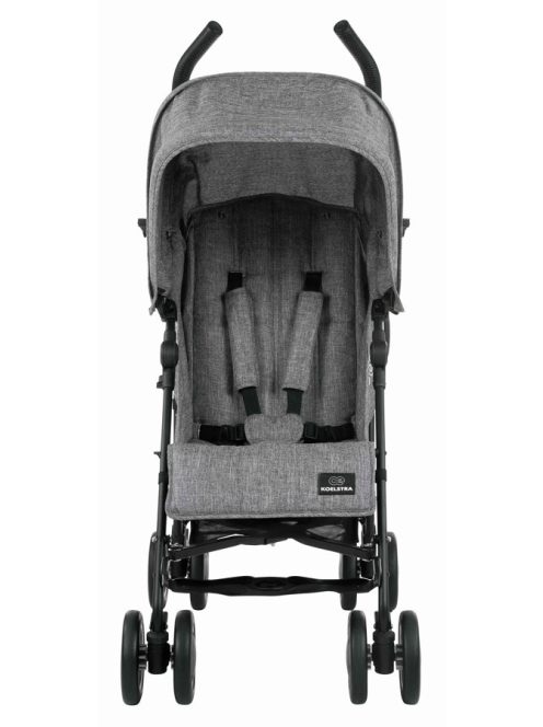 Koelstra Simba T4 Golf babakocsi Grey Melange