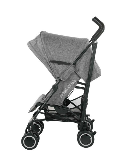 Koelstra Simba T4 Golf babakocsi Grey Melange