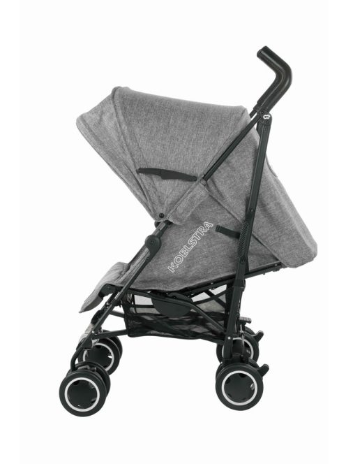 Koelstra Simba T4 Golf babakocsi Grey Melange