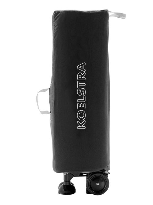 Koelstra T5 utazóágy Black
