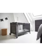 Koelstra T5 utazóágy Black