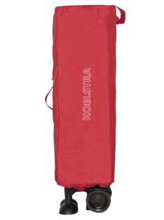 Koelstra T5 utazóágy Red Melange