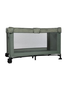 Koelstra T5 utazóágy Moss green LUX