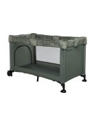 Koelstra T5 utazóágy Moss green LUX
