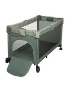 Koelstra T5 utazóágy Moss green LUX