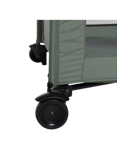 Koelstra T5 utazóágy Moss green LUX
