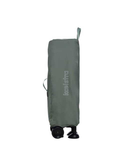 Koelstra T5 utazóágy Moss green LUX