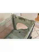 Koelstra T5 utazóágy Moss green LUX