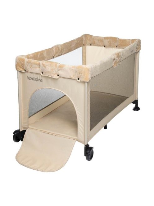 Koelstra T5 utazóágy T5 Oatmeal LUX