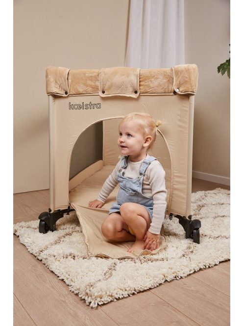 Koelstra T5 utazóágy T5 Oatmeal LUX