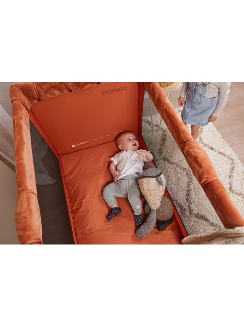 Koelstra T5 utazóágy Copper LUX