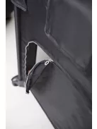 Koelstra T5  utazóágy állítható magasságú fekvőfelülettel Black