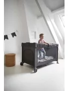 Koelstra T5  utazóágy állítható magasságú fekvőfelülettel Black