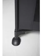Koelstra T5  utazóágy állítható magasságú fekvőfelülettel Black