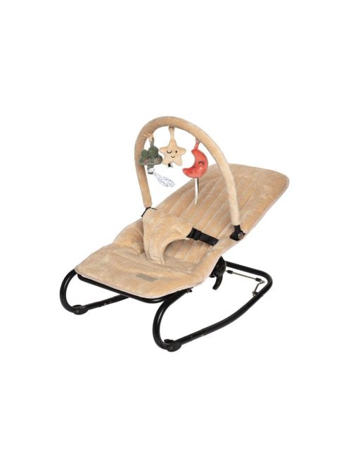 Koelstra Lux Bouncer Oatmeal pihenőszék