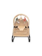 Koelstra Lux Bouncer Oatmeal pihenőszék