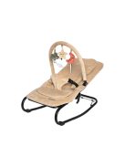 Koelstra Lux Bouncer Oatmeal pihenőszék