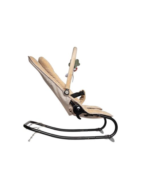 Koelstra Lux Bouncer Oatmeal pihenőszék