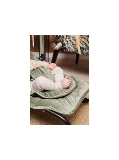 Koelstra Lux Bouncer Oatmeal pihenőszék