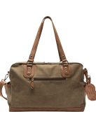Koelstra pelenkázótáska Nenne Olive Beige