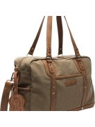 Koelstra pelenkázótáska Nenne Olive Beige