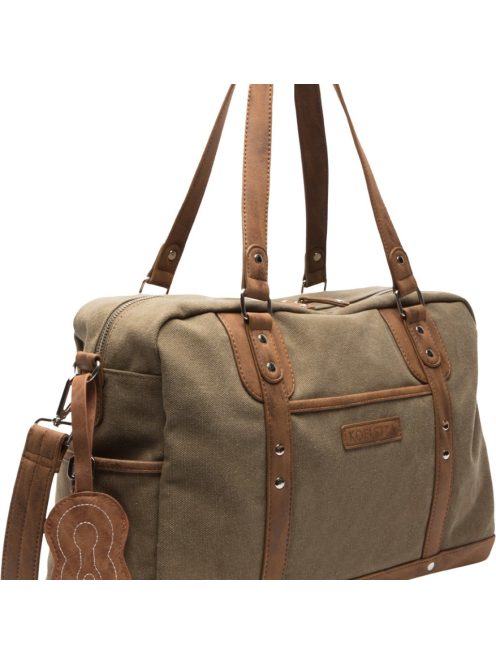 Koelstra pelenkázótáska Nenne Olive Beige