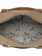 Koelstra pelenkázótáska Nenne Olive Beige
