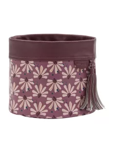 LUMA kicsi tároló kosár Flowerfever