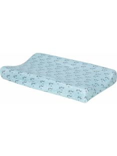 LUMA Huzat kis pelenkázó lapra Racoon Mint